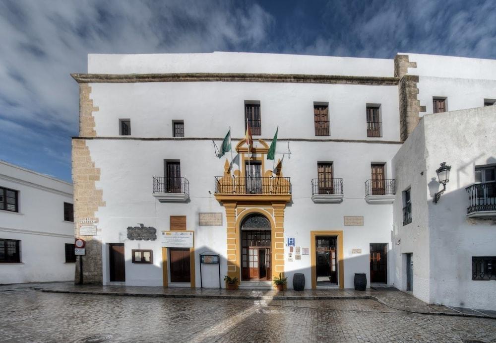 Hotel Tugasa Convento San Francisco Vejer de la Frontera Ngoại thất bức ảnh