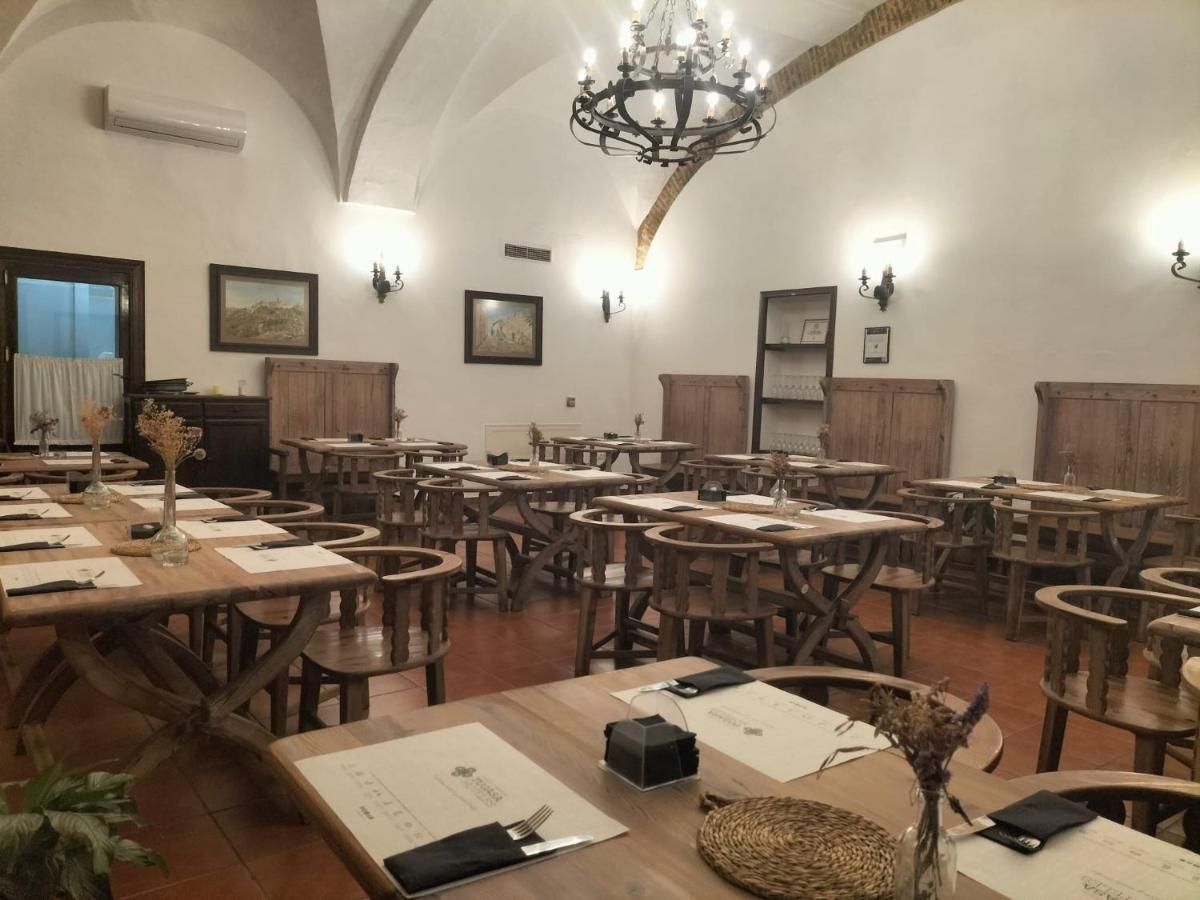 Hotel Tugasa Convento San Francisco Vejer de la Frontera Ngoại thất bức ảnh