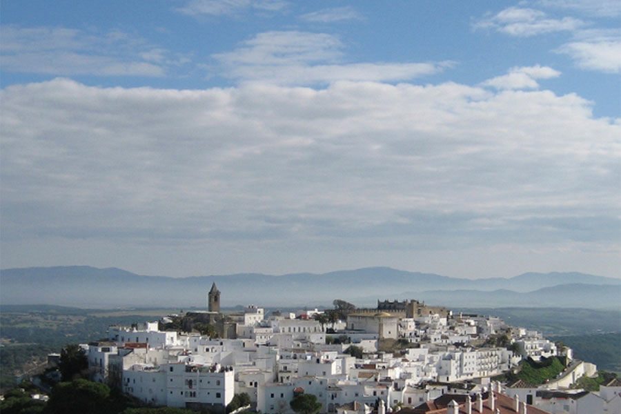 Hotel Tugasa Convento San Francisco Vejer de la Frontera Ngoại thất bức ảnh